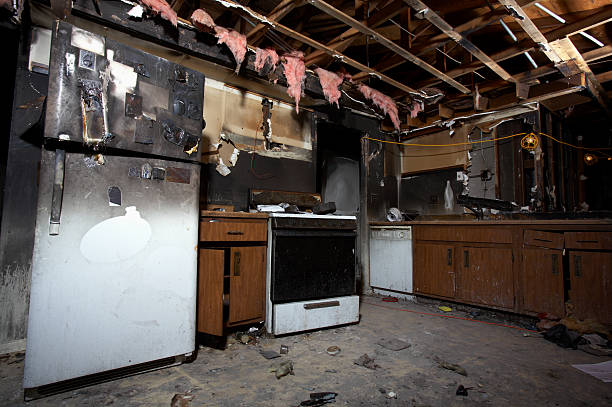 Licensed Soot Cleanup service in Stanley, ND - Meridian Smoke Damage